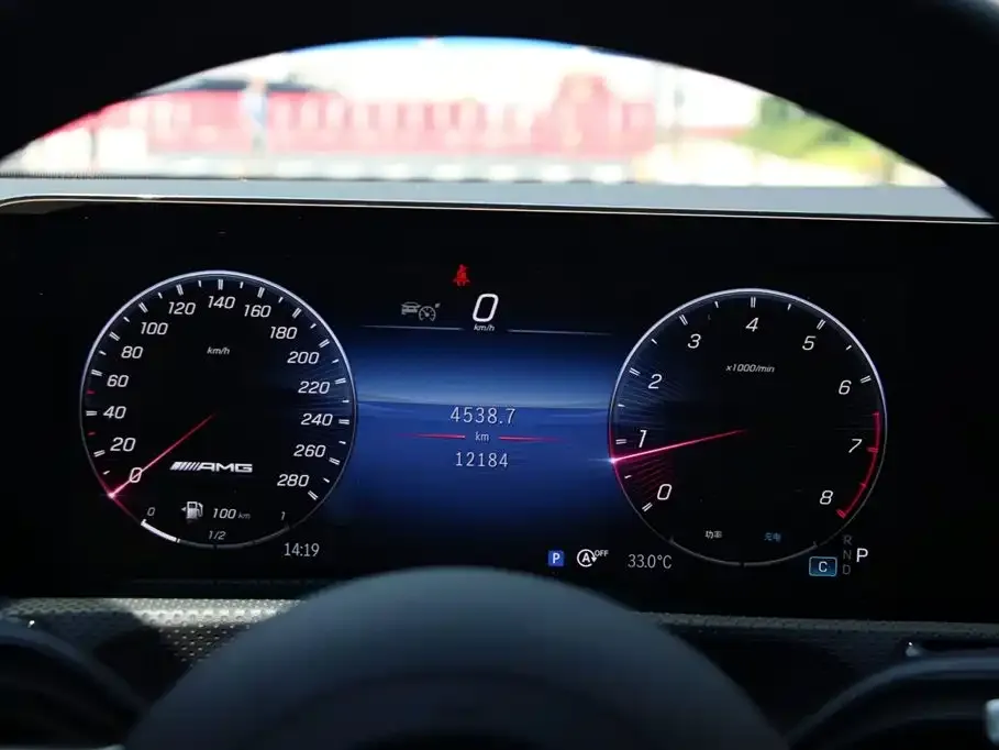 Mercedes-Benz CLA AMG 2025 из CN, фото 3