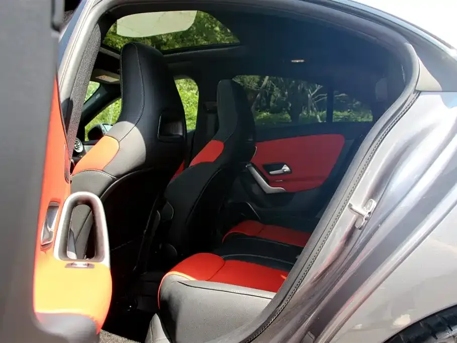 Mercedes-Benz CLA AMG 2025 из CN, фото 10