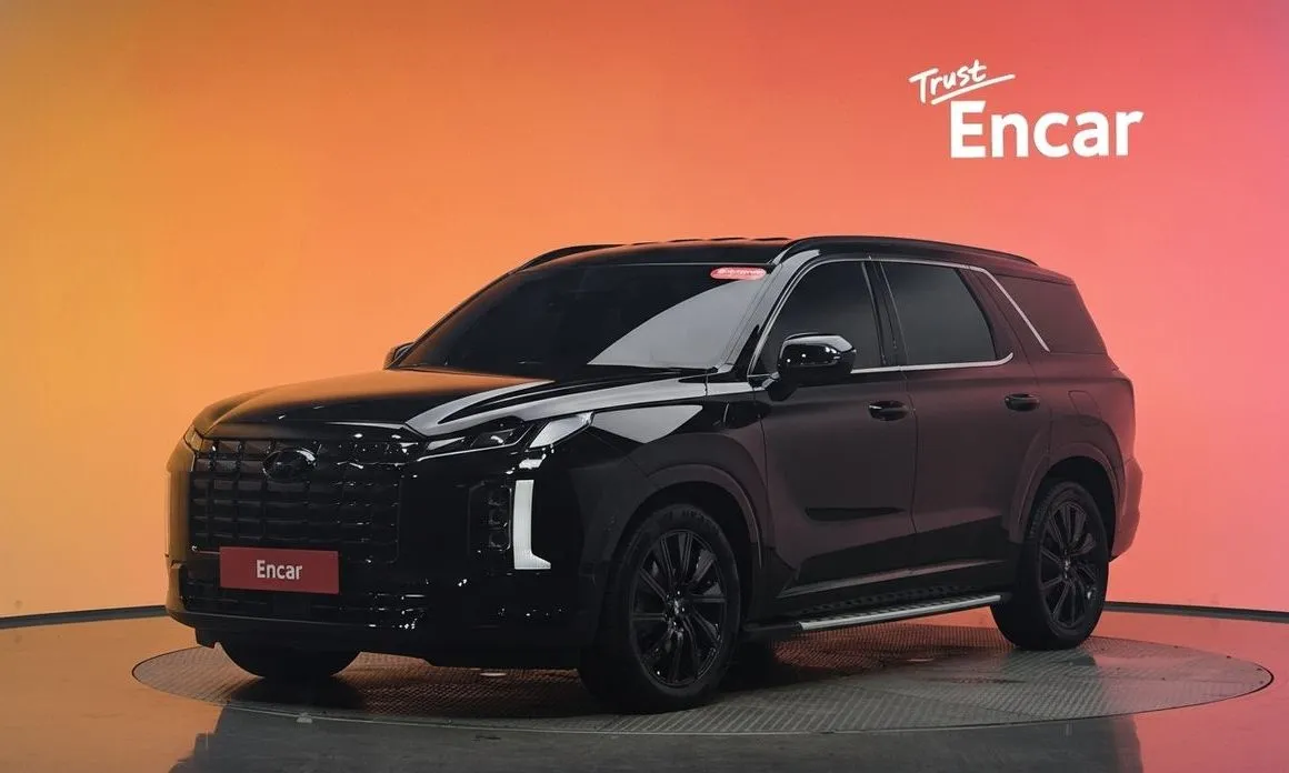 Hyundai Palisade 2024 из KR, фото 1