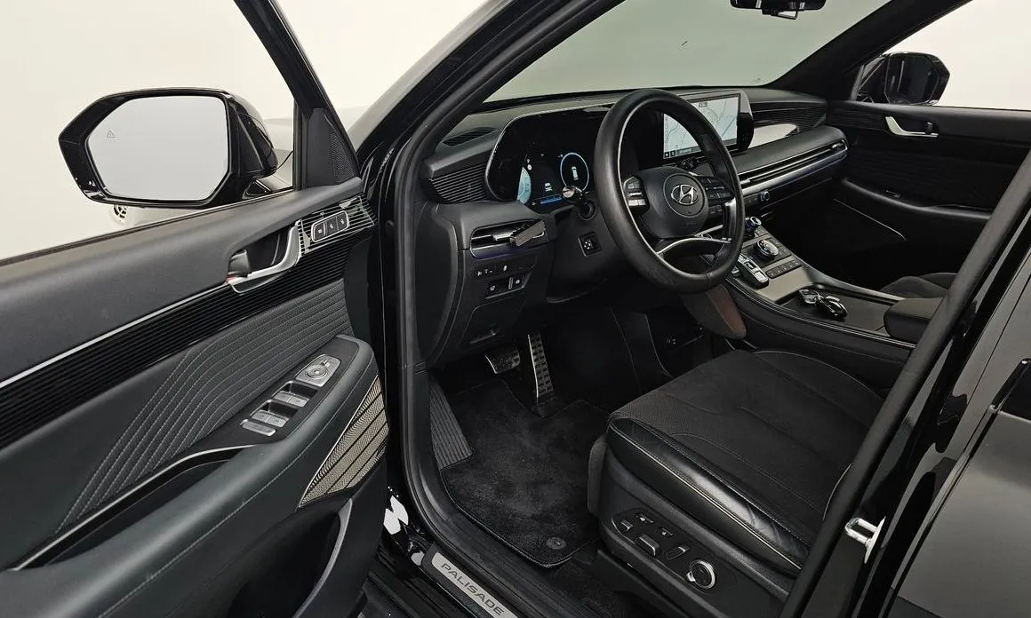 Hyundai Palisade 2024 из KR, фото 8