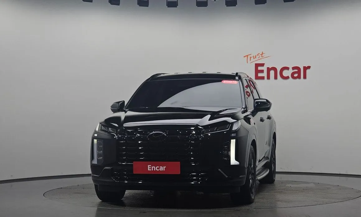 Hyundai Palisade 2024 из KR, фото 2