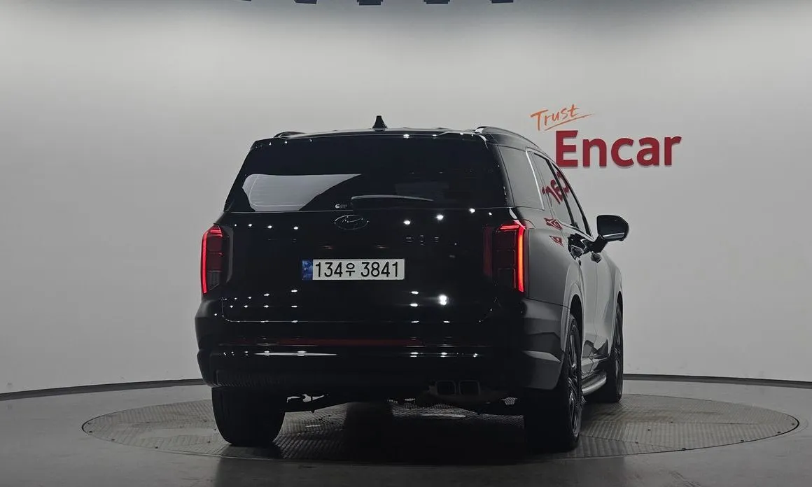 Hyundai Palisade 2024 из KR, фото 5