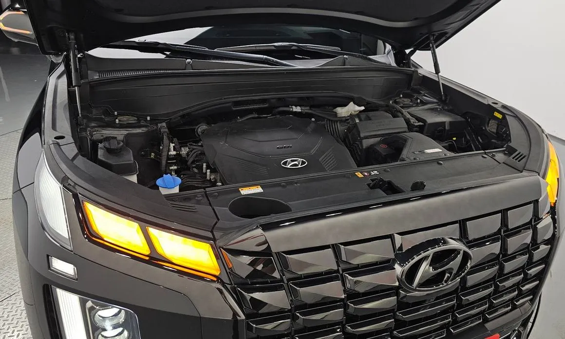 Hyundai Palisade 2024 из KR, фото 7