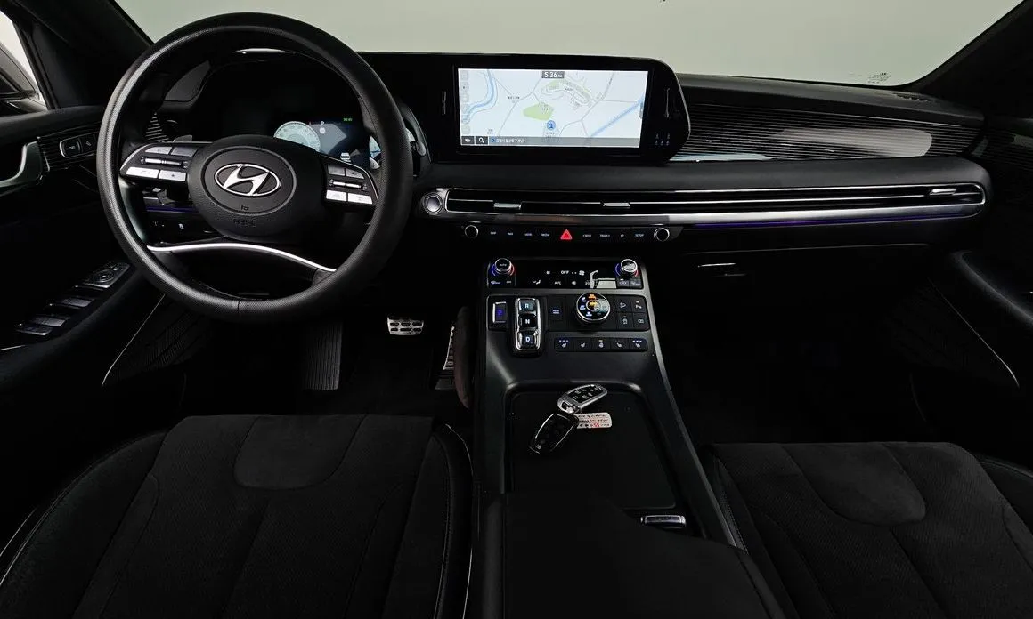 Hyundai Palisade 2024 из KR, фото 3