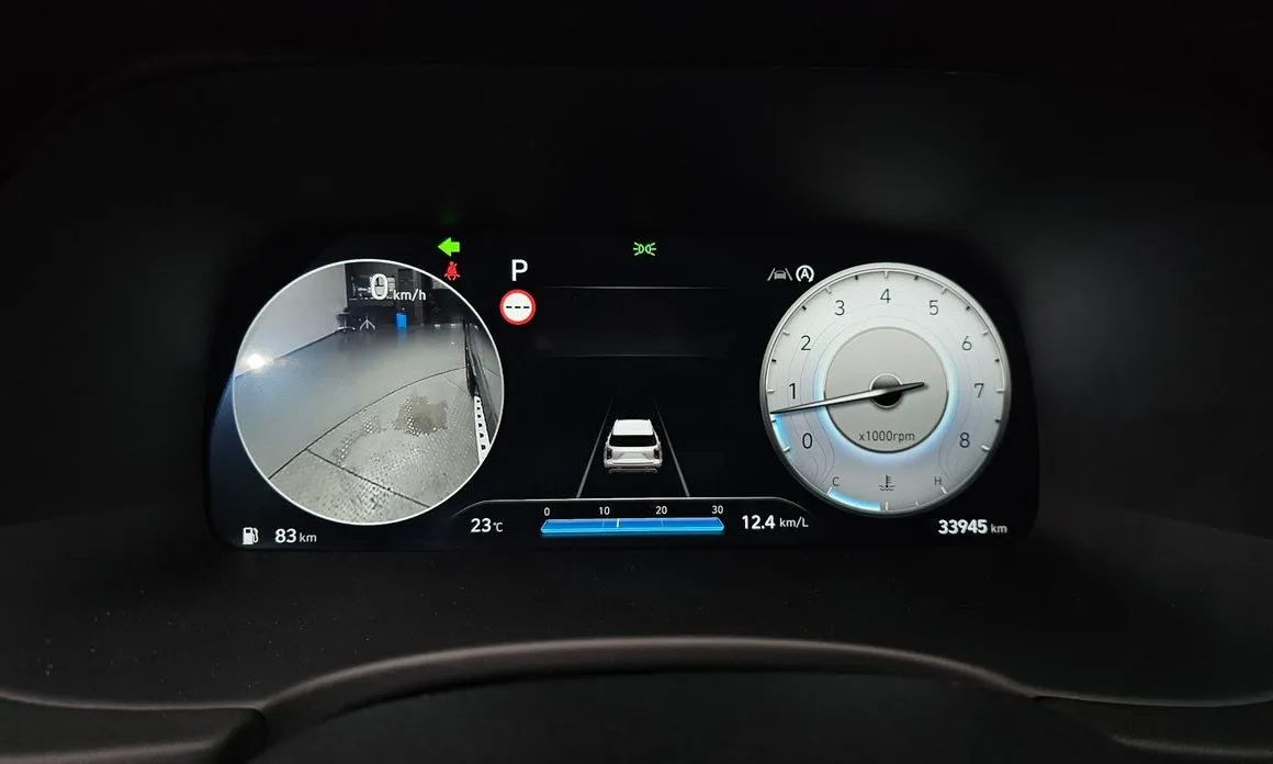 Hyundai Palisade 2024 из KR, фото 6