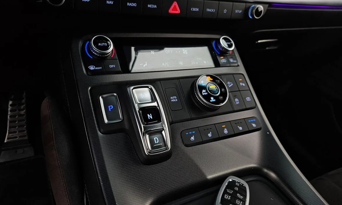 Hyundai Palisade 2024 из KR, фото 10