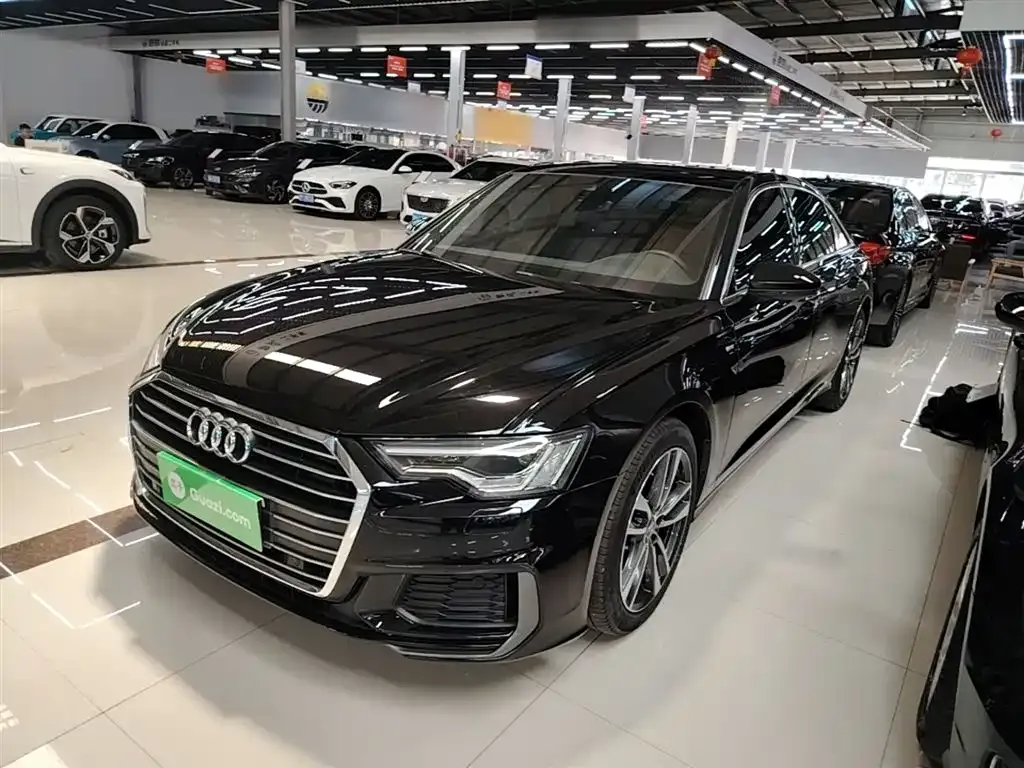 Audi A6L — фото 3