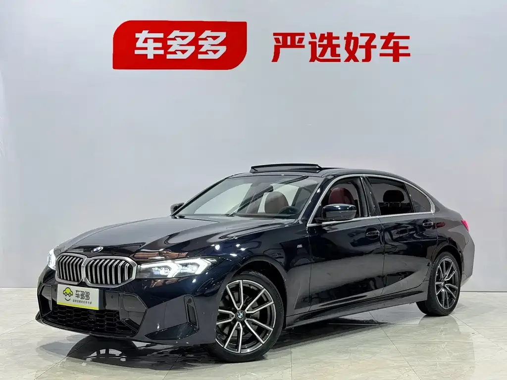 BMW 3 Series — фото 1