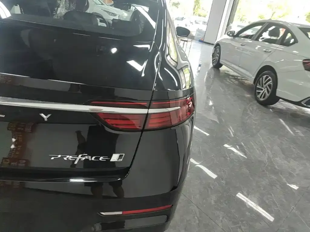 Geely Xingrui — фото 10