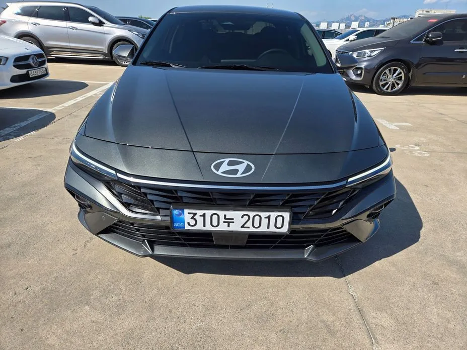 Hyundai AVANTE 2026 из KR, фото 1