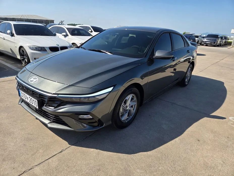 Hyundai AVANTE 2026 из KR, фото 10