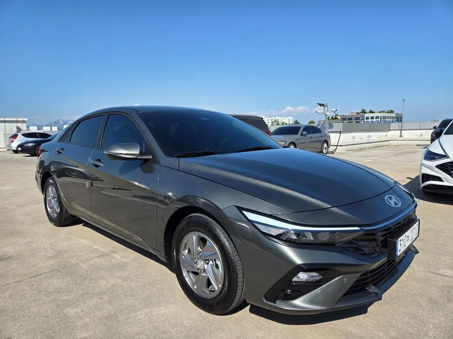 Hyundai AVANTE 2026 из KR, фото 9