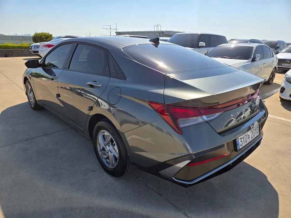Hyundai AVANTE 2026 из KR, фото 2