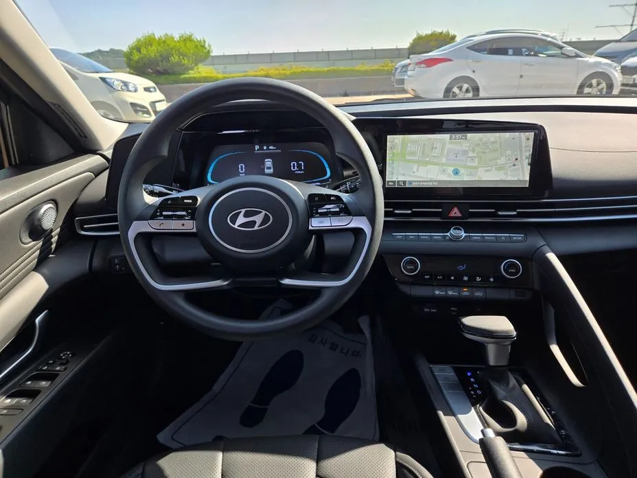 Hyundai AVANTE 2026 из KR, фото 4
