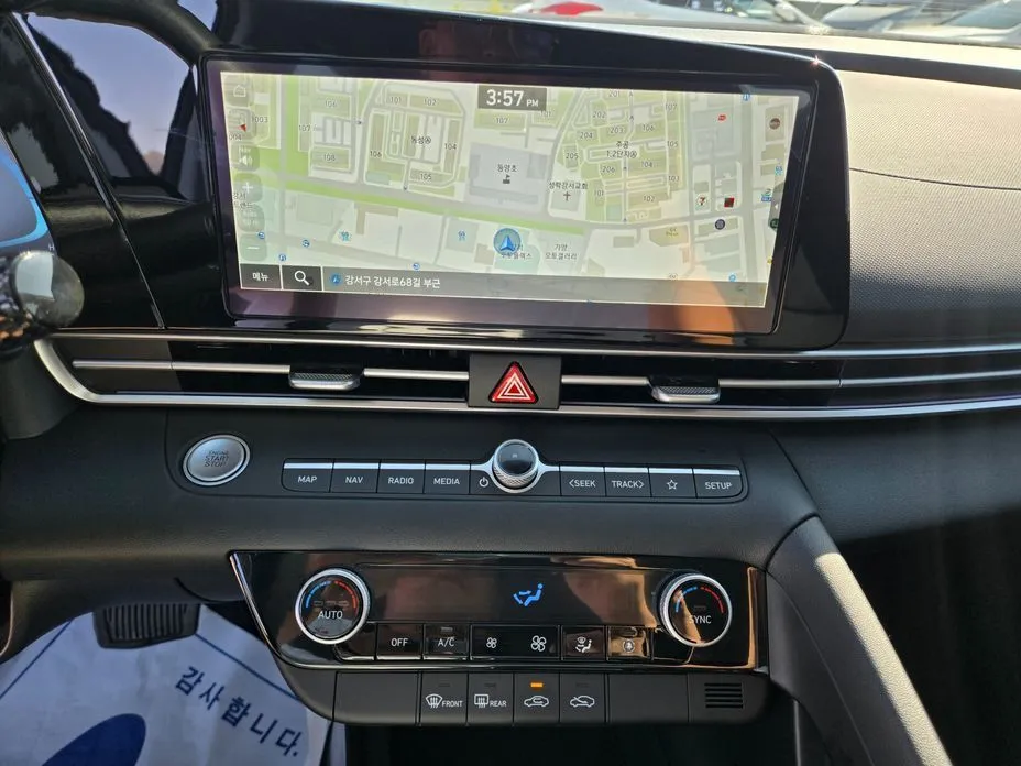 Hyundai AVANTE 2026 из KR, фото 6