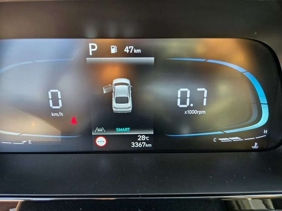 Hyundai AVANTE 2026 из KR, фото 7