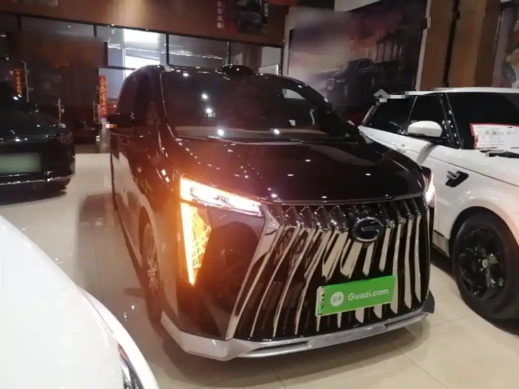 GAC Motor Trumpchi M8 — фото 10