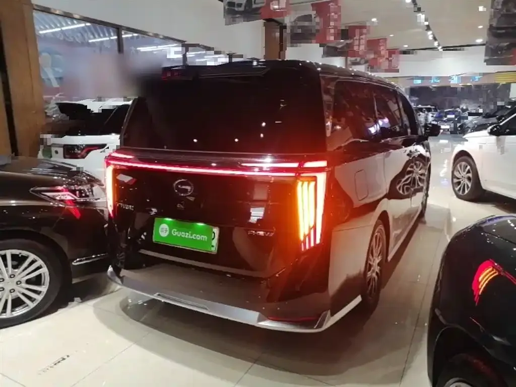 GAC Motor Trumpchi M8 — фото 8