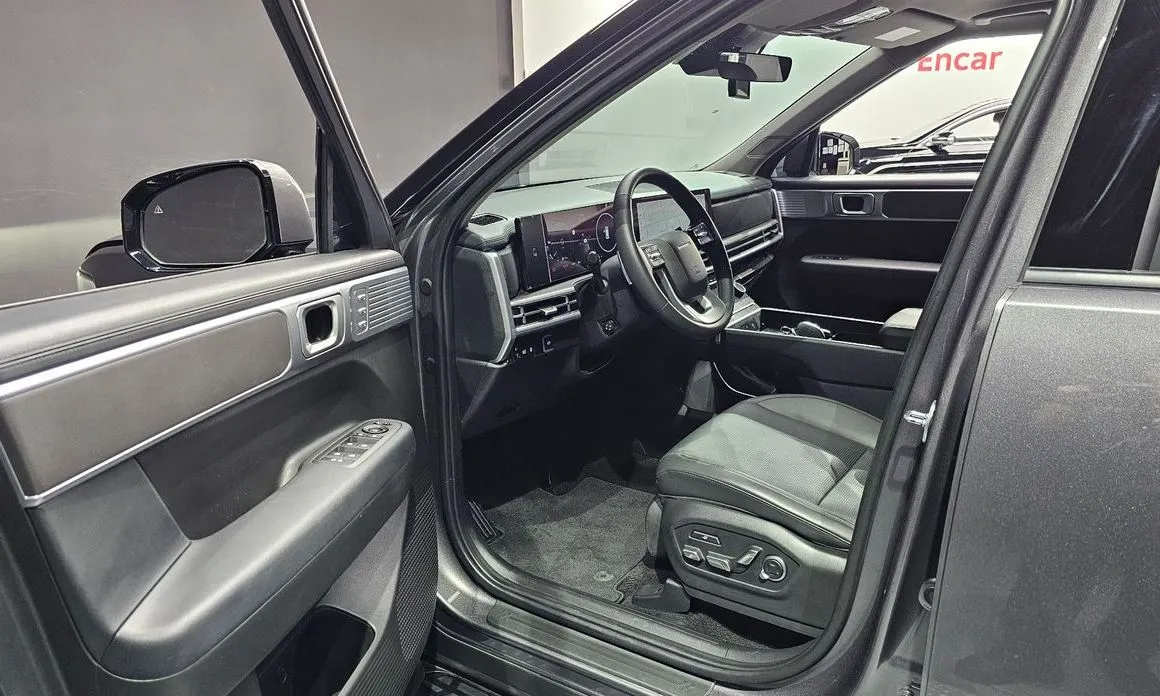 Hyundai Santafe — фото 10