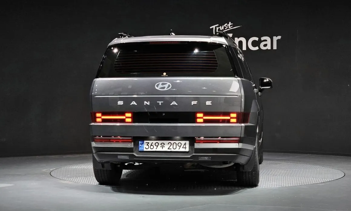Hyundai Santafe — фото 3