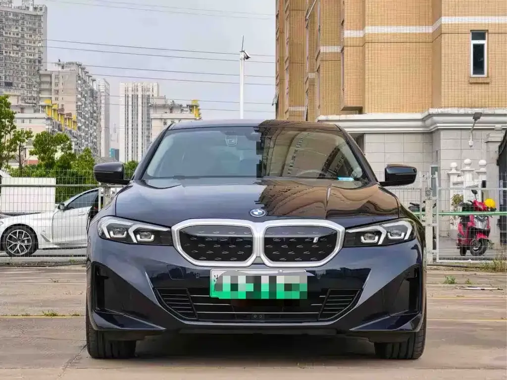 BMW i3 — фото 6