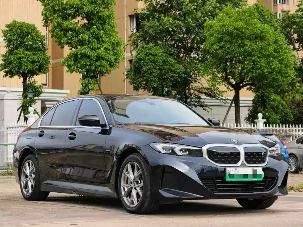BMW i3 — фото 10