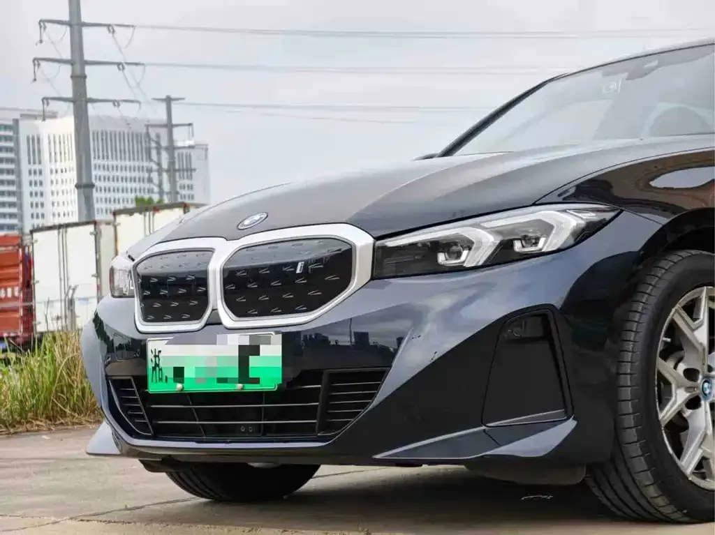 BMW i3 — фото 2
