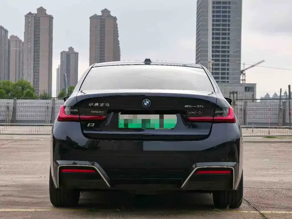 BMW i3 — фото 4