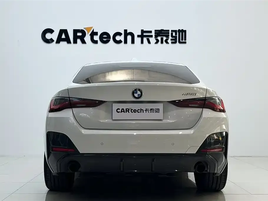 BMW 4 Series — фото 2