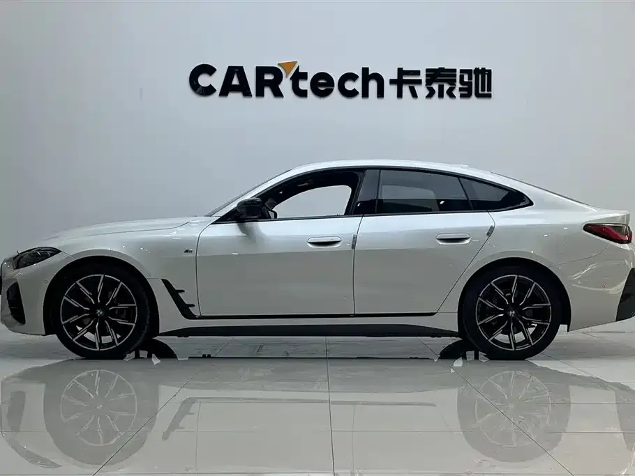 BMW 4 Series — фото 3