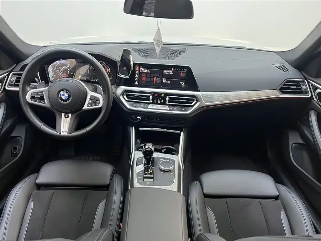 BMW 4 Series — фото 7