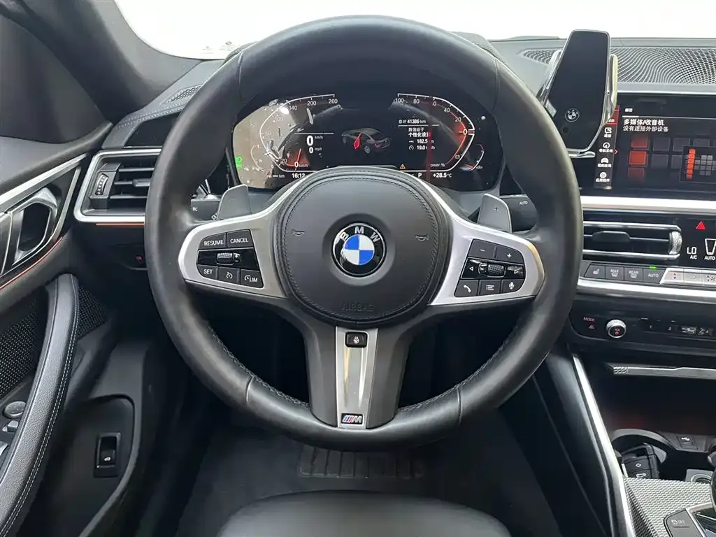 BMW 4 Series — фото 8