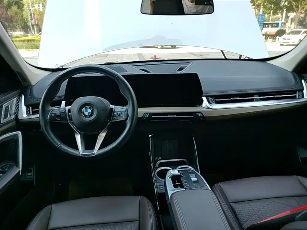 BMW X1 2023 из CN, фото 3