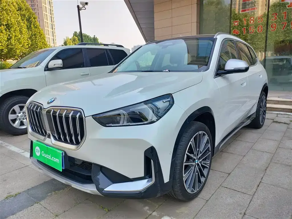 BMW X1 2023 из CN, фото 5