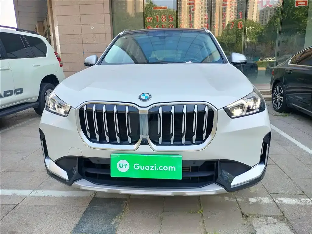 BMW X1 2023 из CN, фото 10