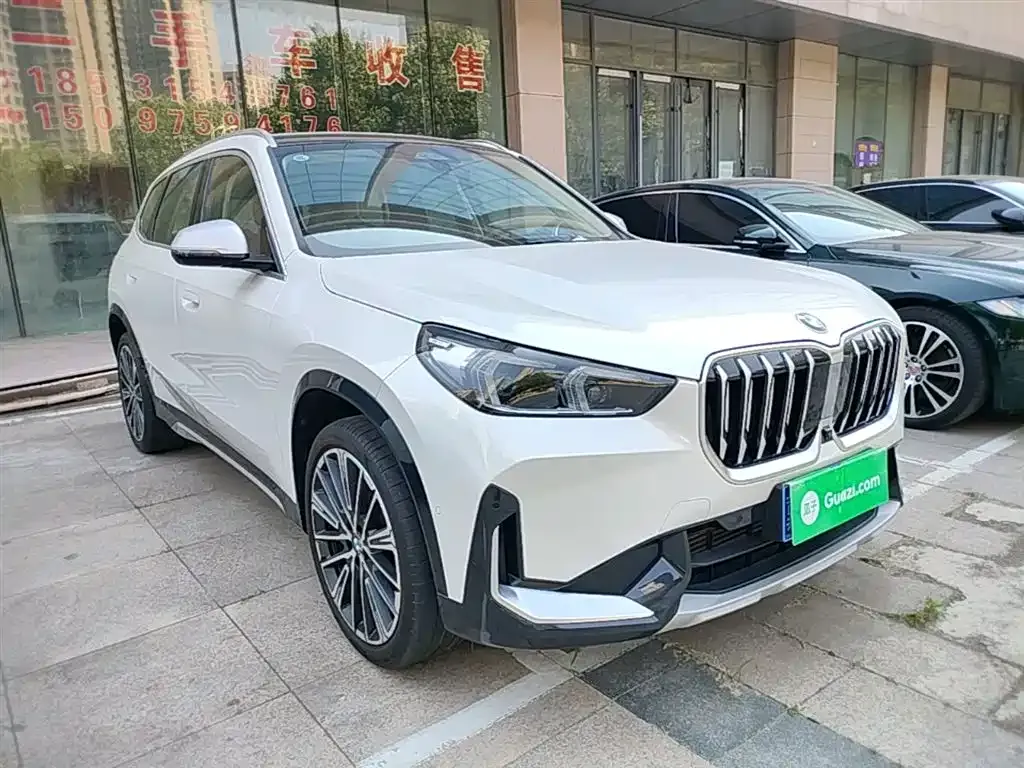 BMW X1 2023 из CN, фото 9