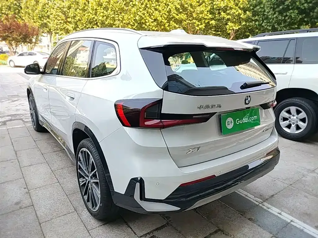 BMW X1 2023 из CN, фото 8