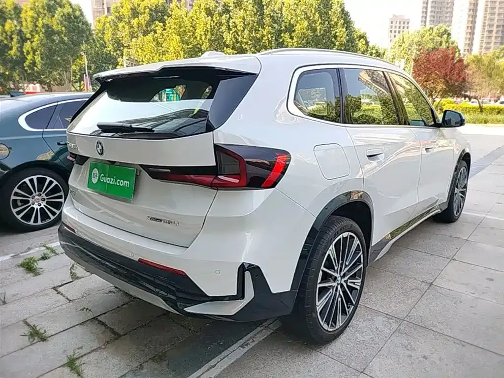 BMW X1 2023 из CN, фото 6