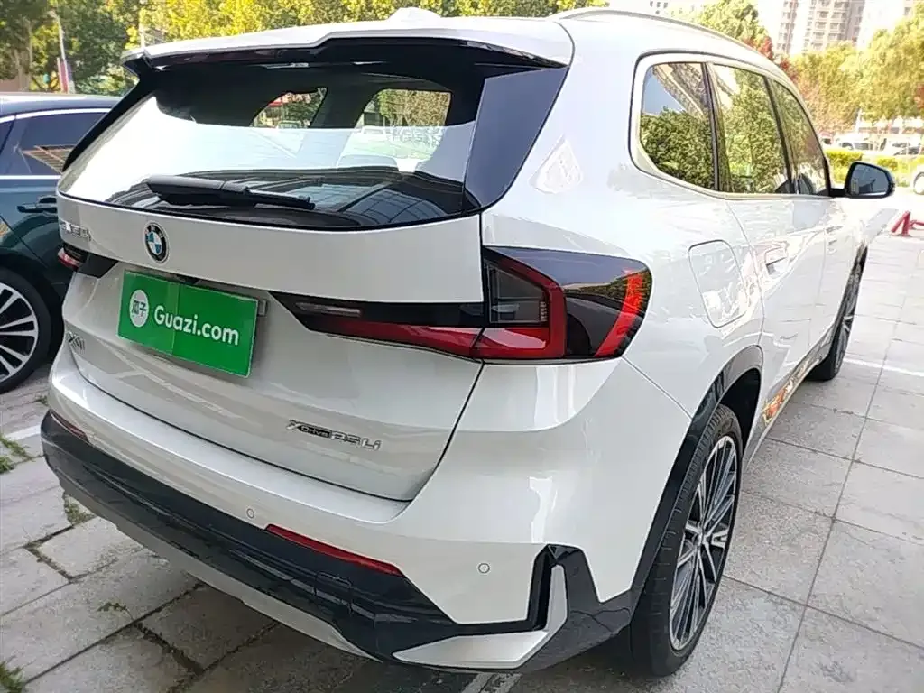 BMW X1 2023 из CN, фото 4
