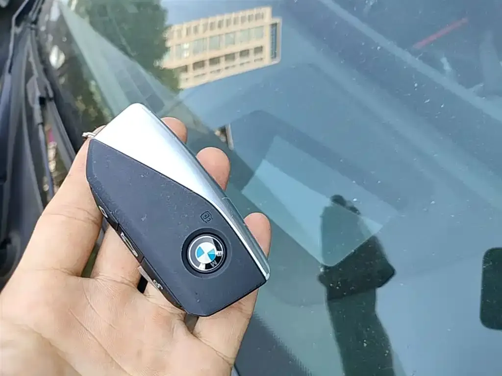 BMW X1 2023 из CN, фото 2