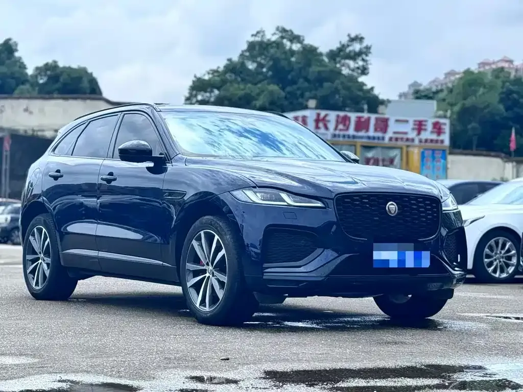 Jaguar F-PACE 2024 из CN, фото 8