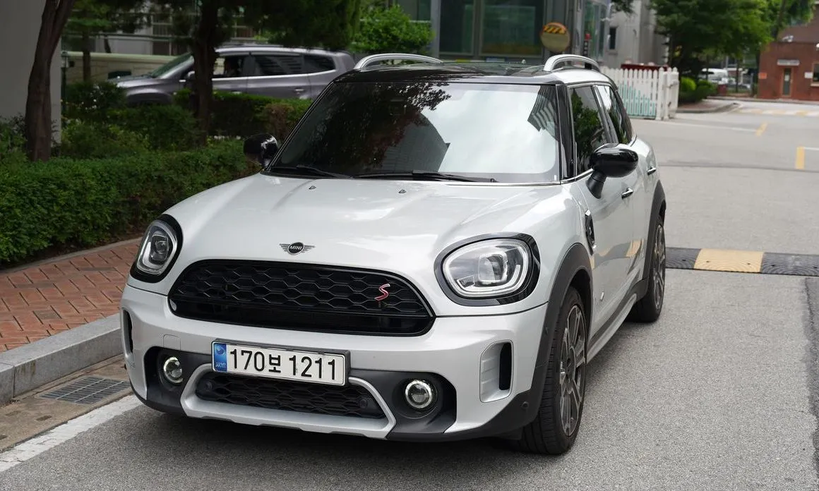 Mini Countryman 2021 из KR, фото 3