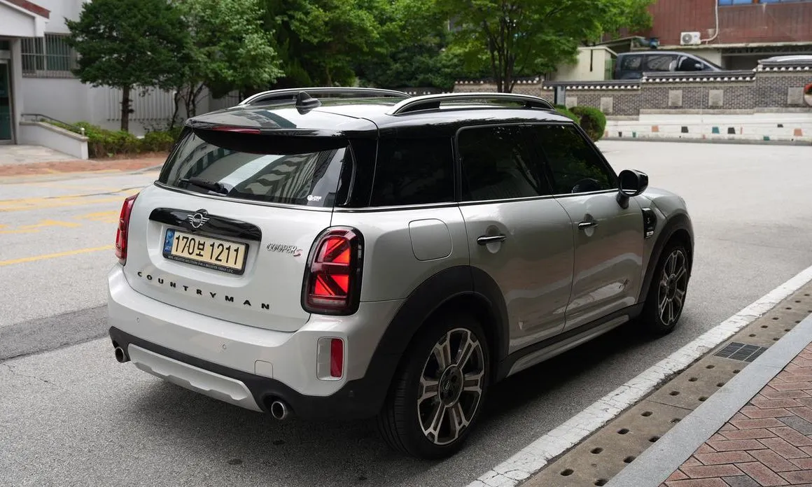 Mini Countryman 2021 из KR, фото 9