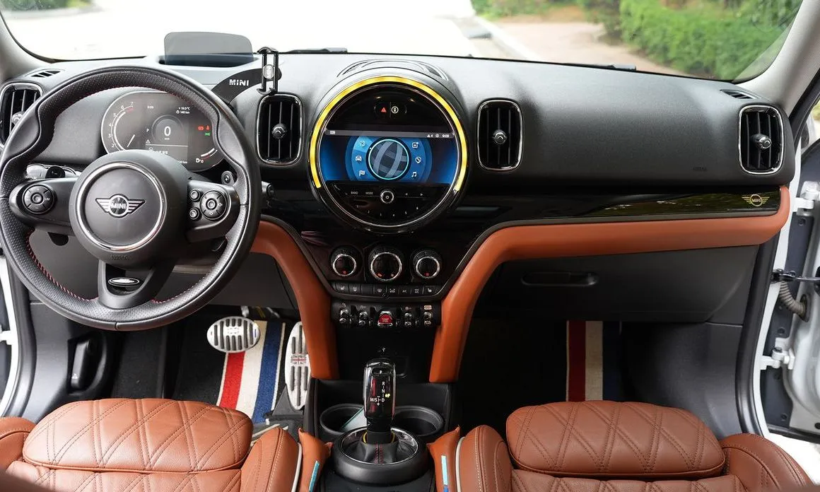 Mini Countryman 2021 из KR, фото 6