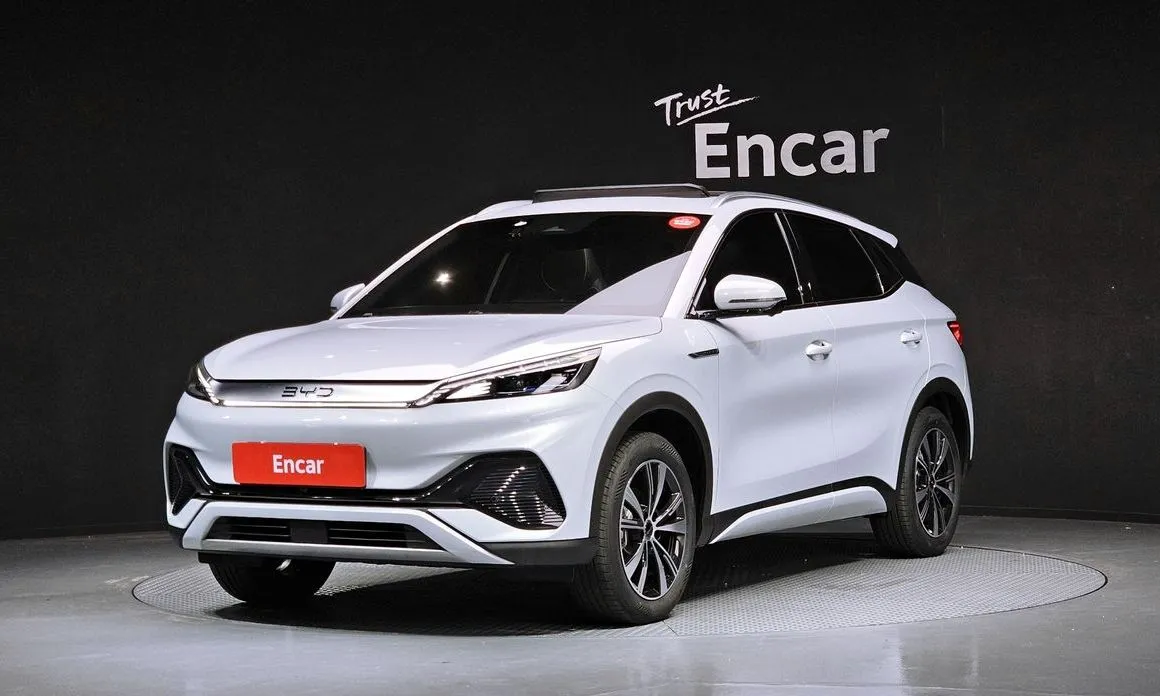 BYD Atto 3