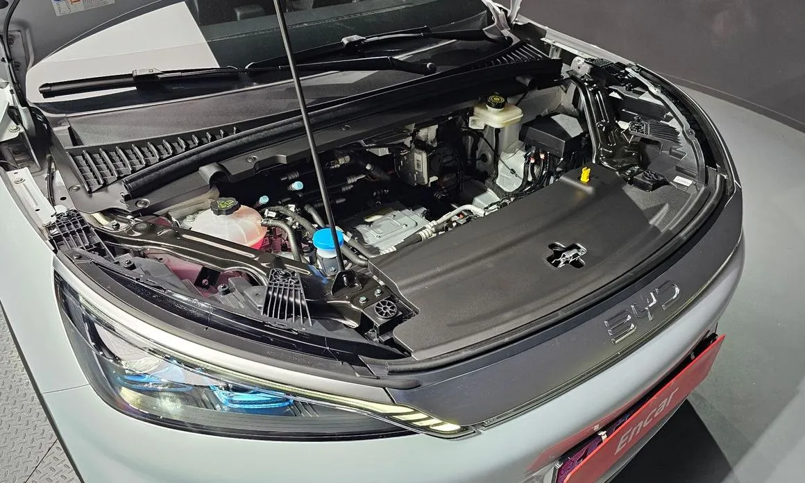 BYD Atto 3 2025 из KR, фото 8