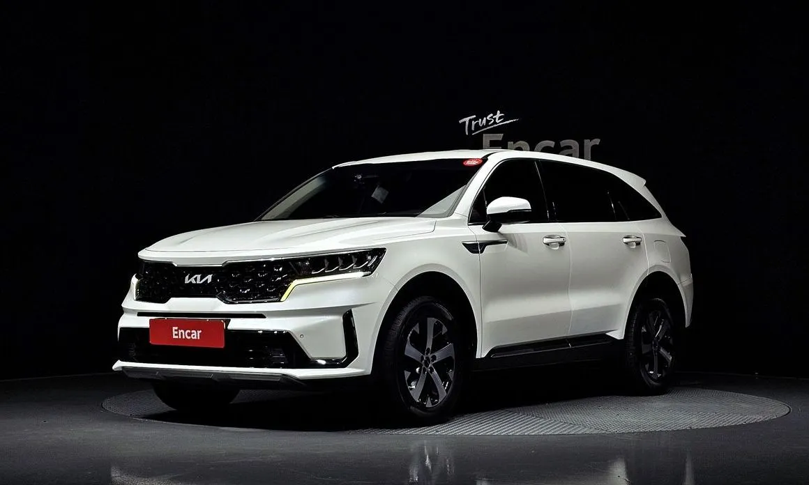 Kia Sorento 2022 из KR, фото 1