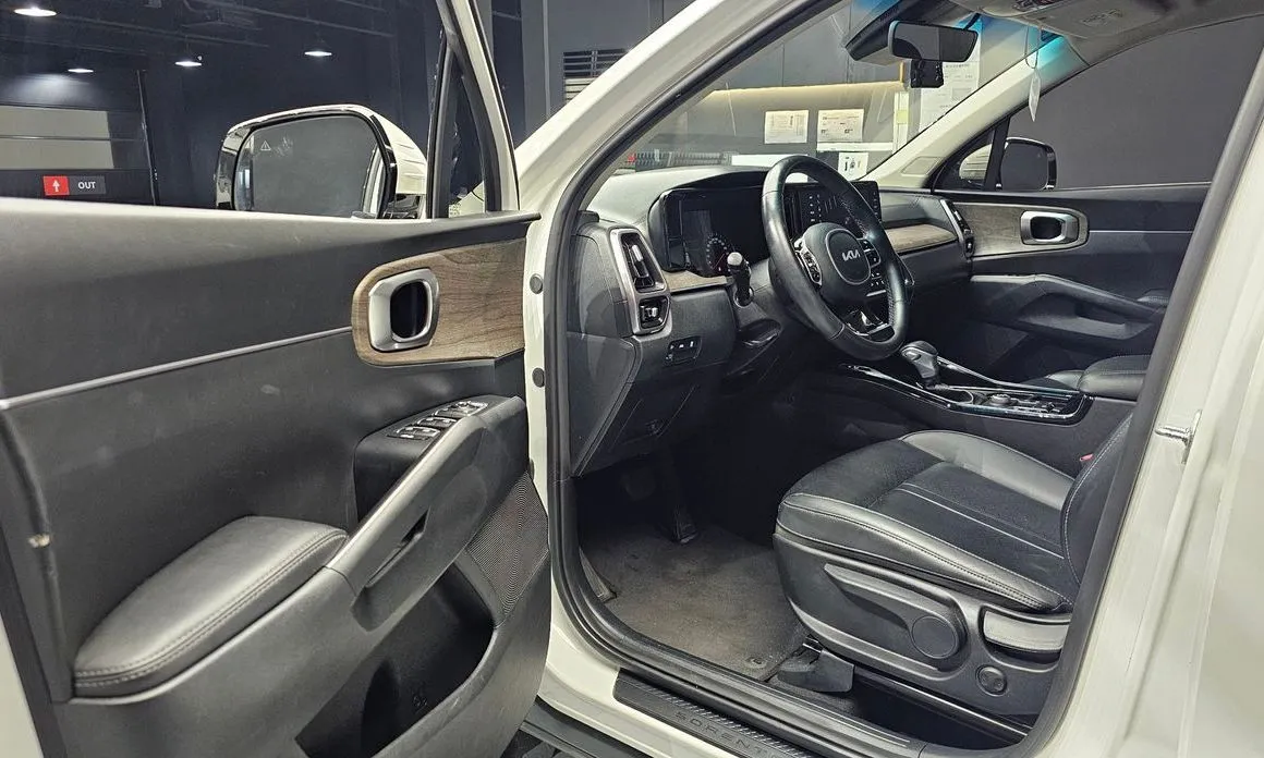 Kia Sorento 2022 из KR, фото 10