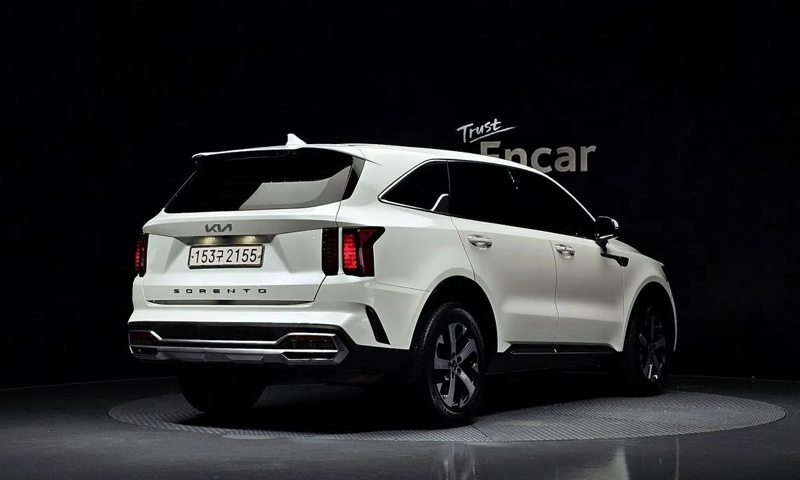 Kia Sorento 2022 из KR, фото 3