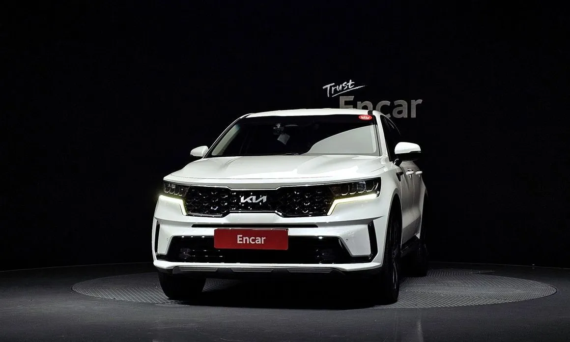 Kia Sorento 2022 из KR, фото 5